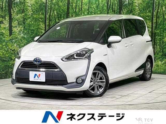 2018 Toyota Sienta