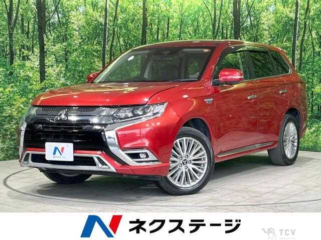 2019 Mitsubishi Outlander