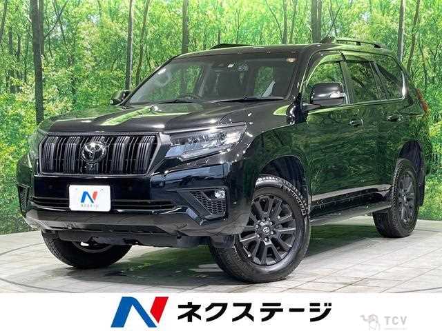 2023 Toyota Land Cruiser Prado
