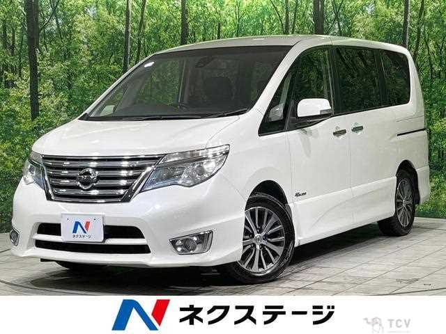 2014 Nissan Serena