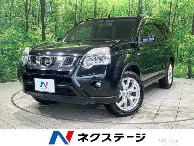 2013 Nissan X-Trail