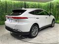 2021 Toyota Harrier Hybrid