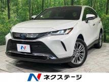 2021 Toyota Harrier Hybrid
