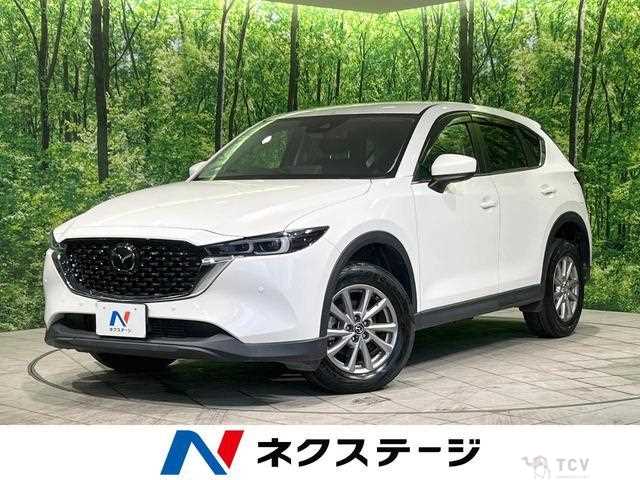2022 Mazda CX-5