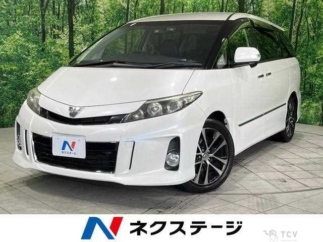 2014 Toyota Estima