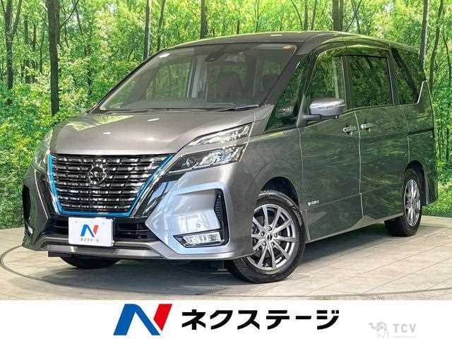 2021 Nissan Serena