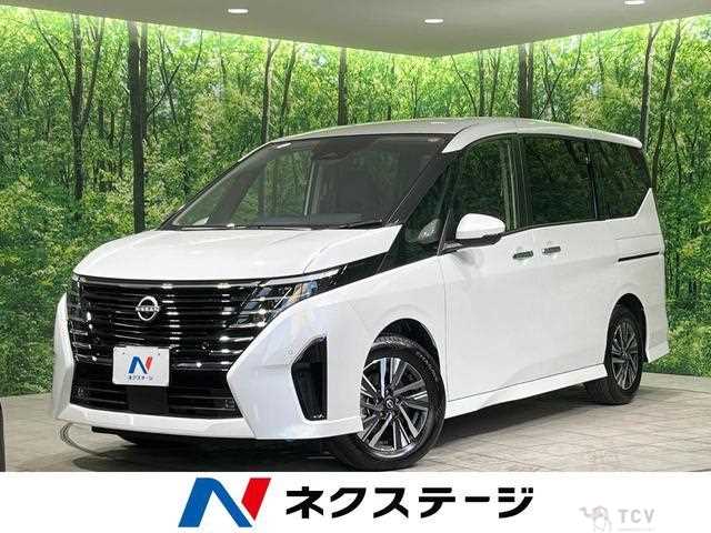 2025 Nissan Serena