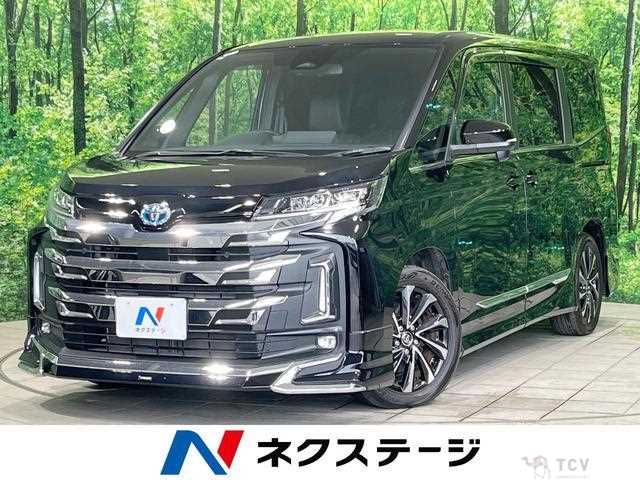 2025 Toyota Noah
