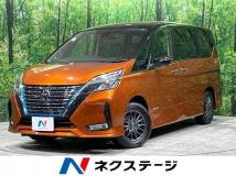 2021 Nissan Serena