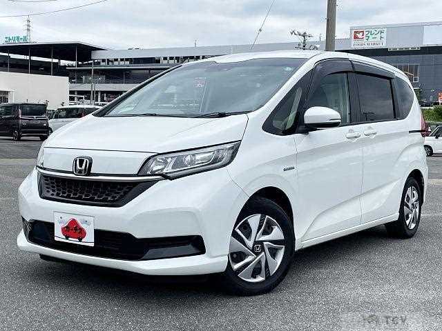 2021 Honda Freed