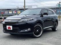 2013 Toyota Harrier