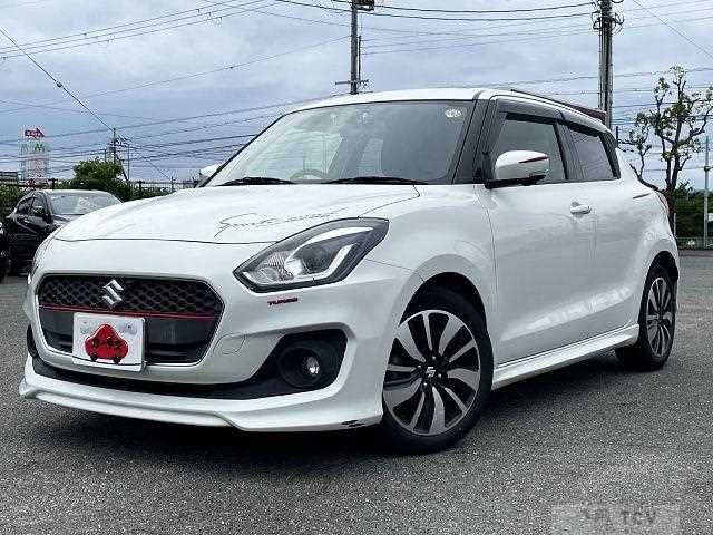 2017 Suzuki Swift
