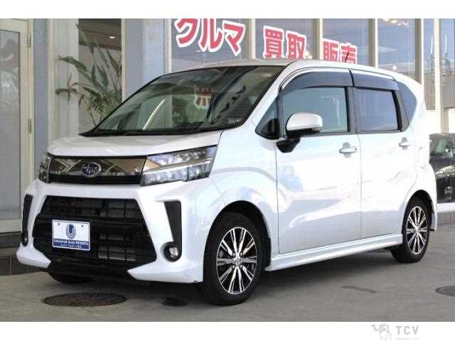 2021 Subaru Stella