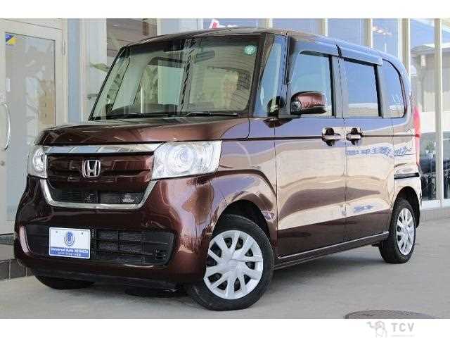 2019 Honda N BOX