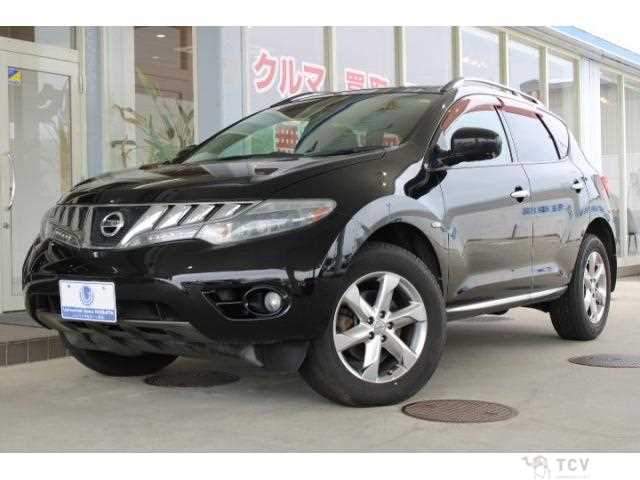 2009 Nissan Murano