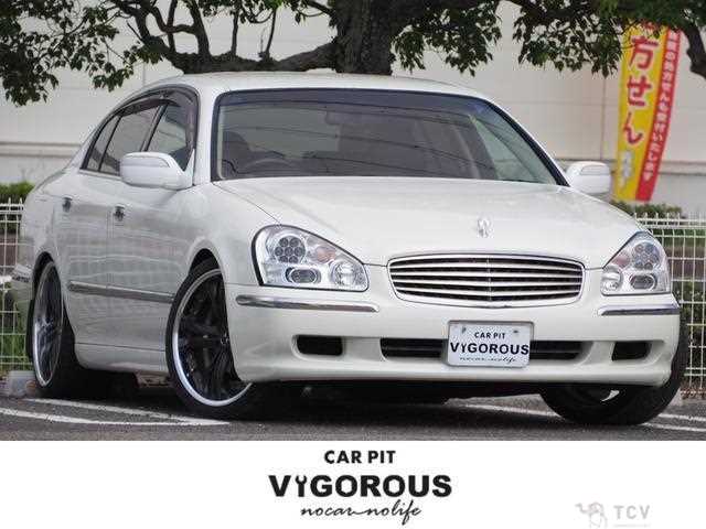 2004 Nissan Cima