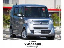 2017 Honda N BOX