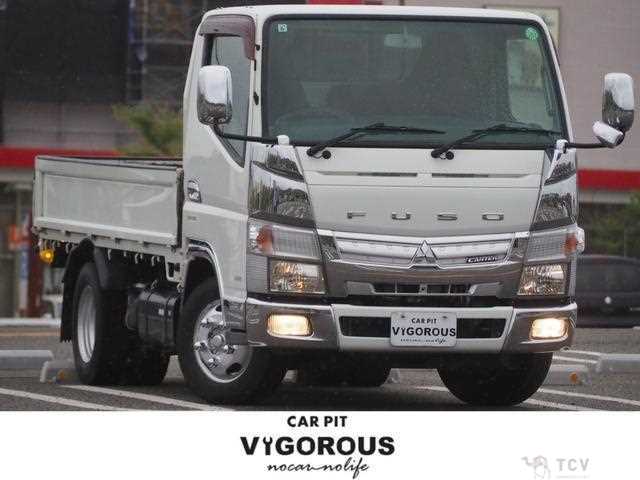 2012 Mitsubishi Fuso Canter