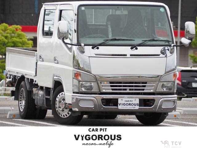 2008 Mitsubishi Fuso Canter