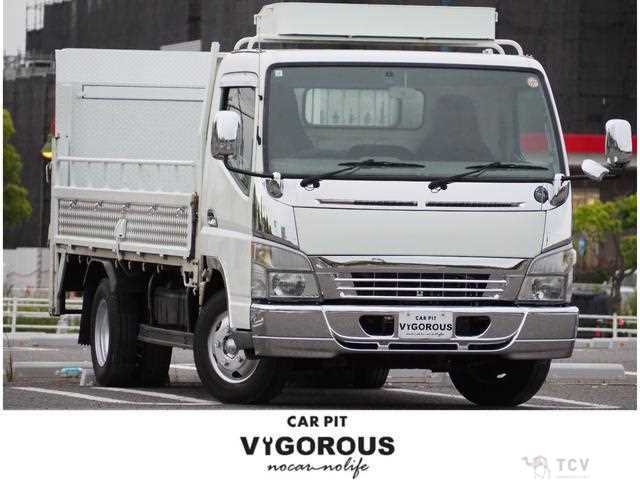 2004 Mitsubishi Fuso Canter