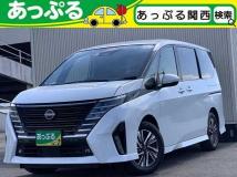 2023 Nissan Serena