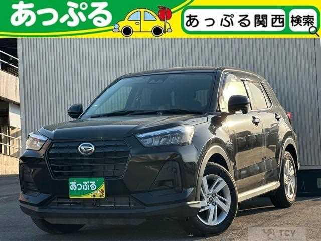 2025 Daihatsu Rocky
