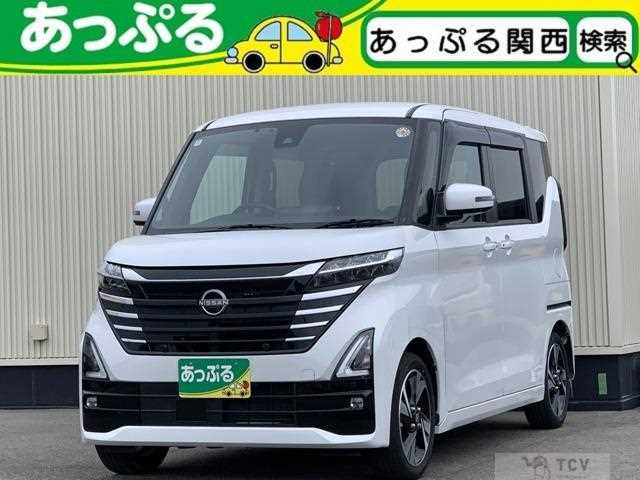 2024 Nissan ROOX