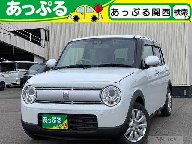 2020 Suzuki Lapin