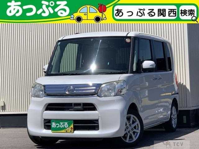 2013 Daihatsu Tanto