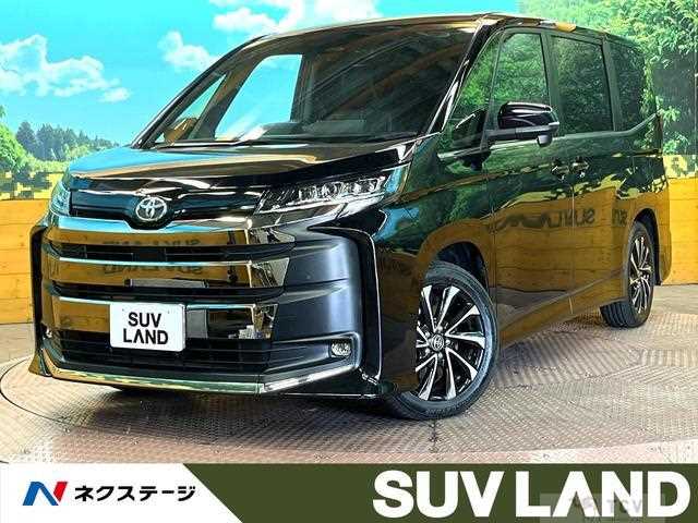 2023 Toyota Noah