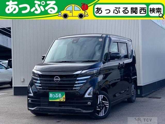 2024 Nissan ROOX