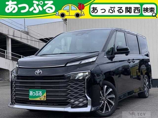 2023 Toyota Voxy