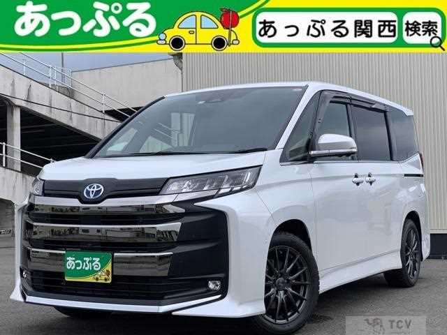 2025 Toyota Noah