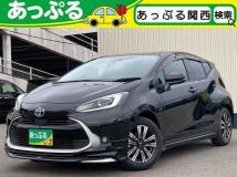 2021 Toyota AQUA