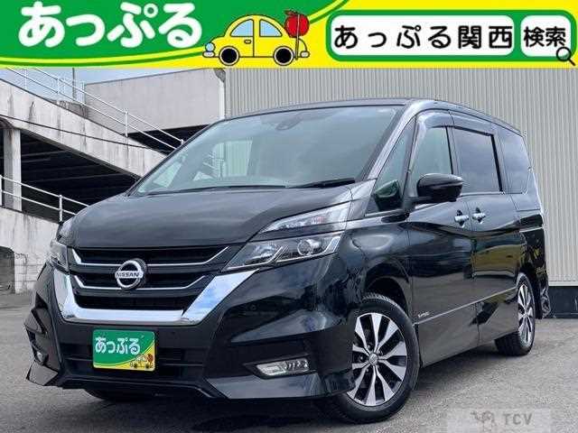 2019 Nissan Serena