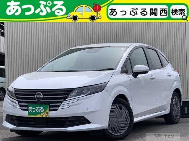 2025 Nissan Note