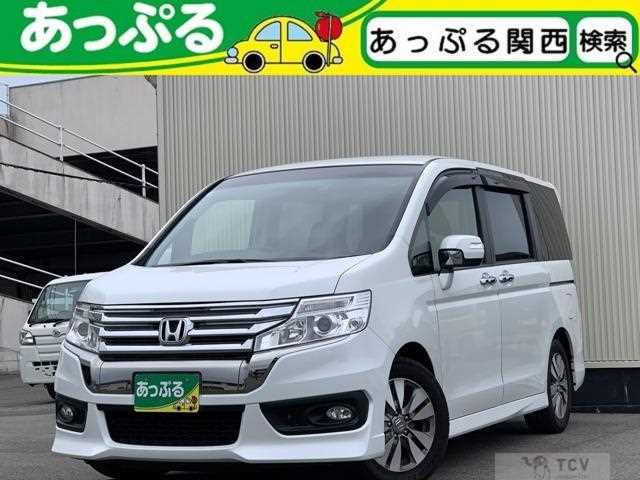 2015 Honda Step WGN