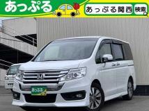 2015 Honda Step WGN