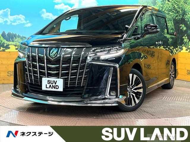 2022 Toyota Alphard G