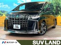 2022 Toyota Alphard G