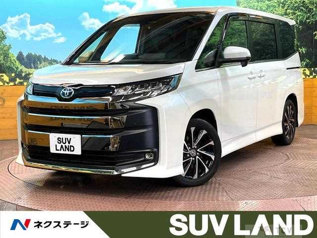 2022 Toyota Noah