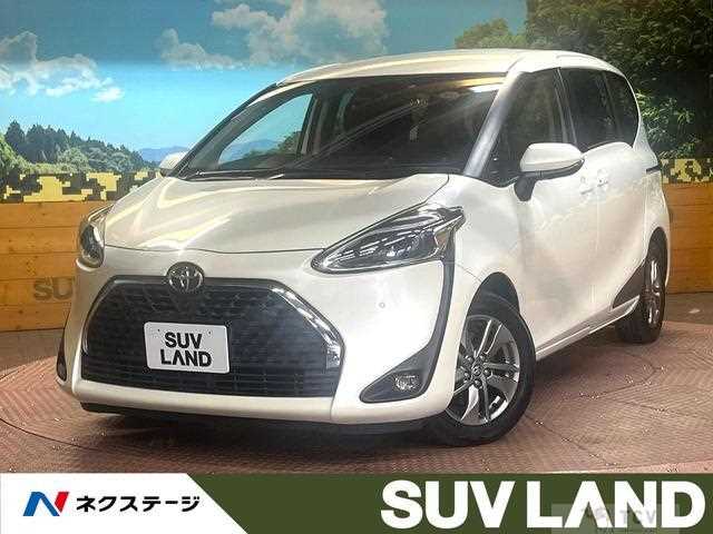 2019 Toyota Sienta