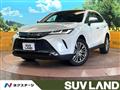 2021 Toyota Harrier Hybrid