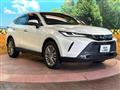 2021 Toyota Harrier Hybrid