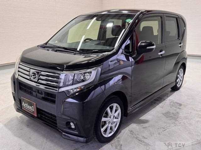 2015 Daihatsu Move