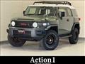 2013 Toyota FJ Cruiser