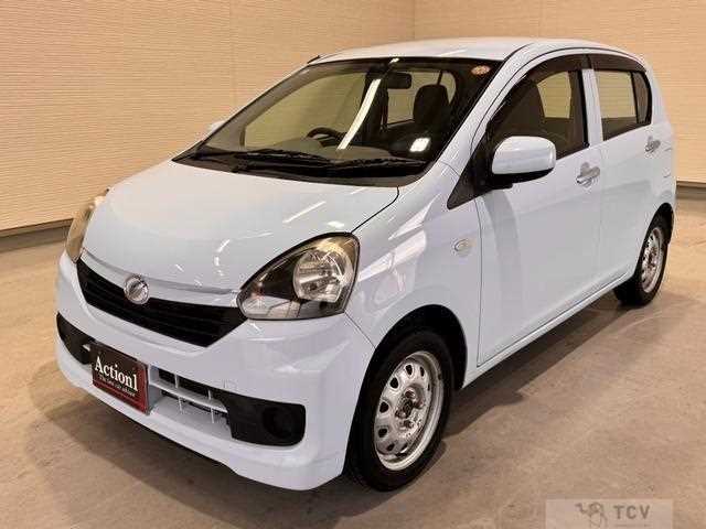 2014 Daihatsu Mira