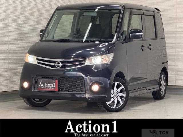 2013 Nissan ROOX