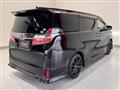 2018 Toyota Vellfire