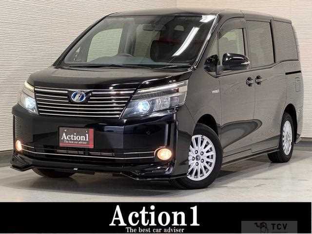 2015 Toyota Voxy